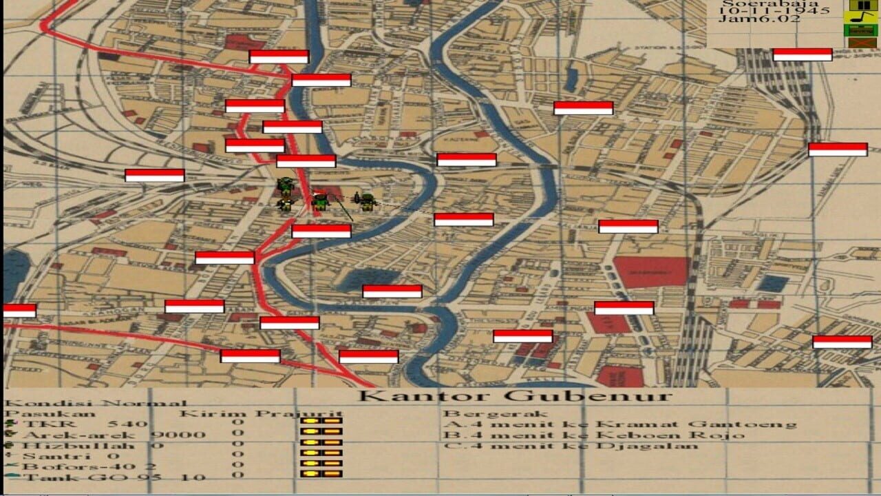 Surabaya Inferno — Screenshot 5