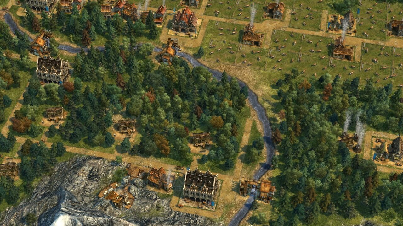 Anno 1404: History Edition Image