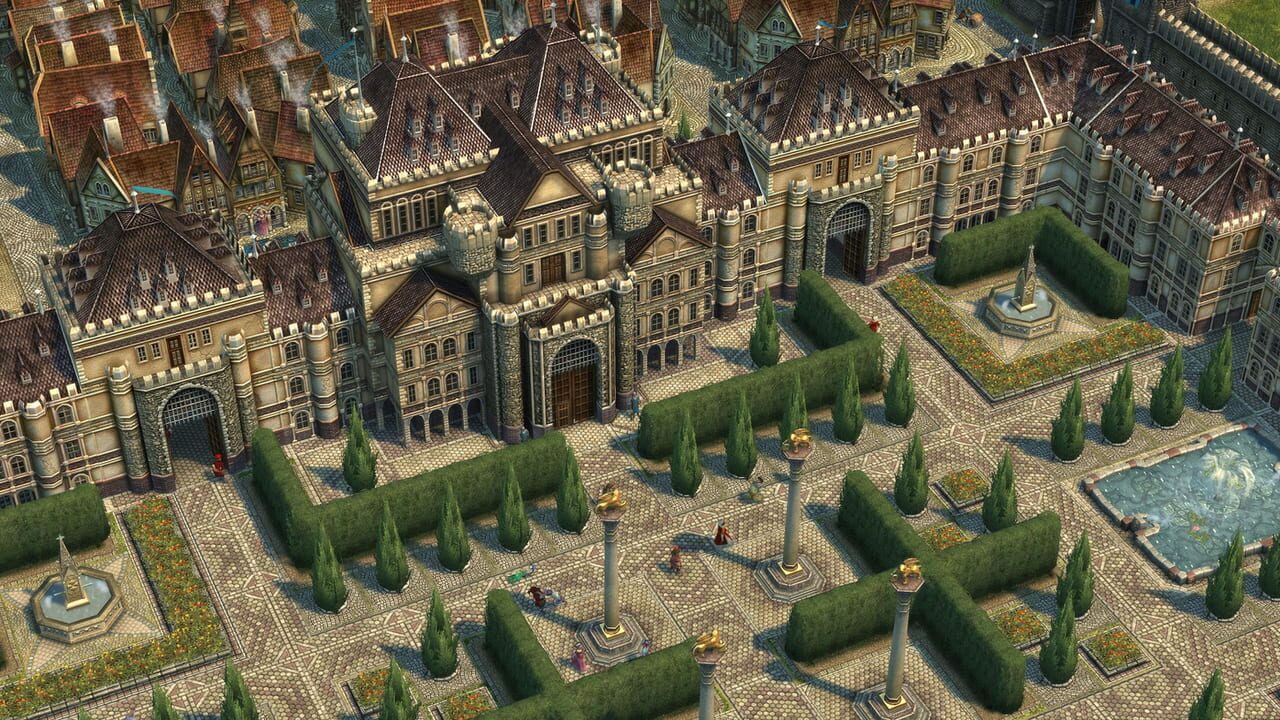 Anno 1404: History Edition Image