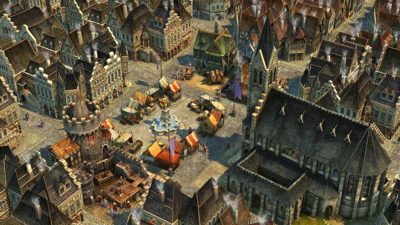 Anno 1404: History Edition Image