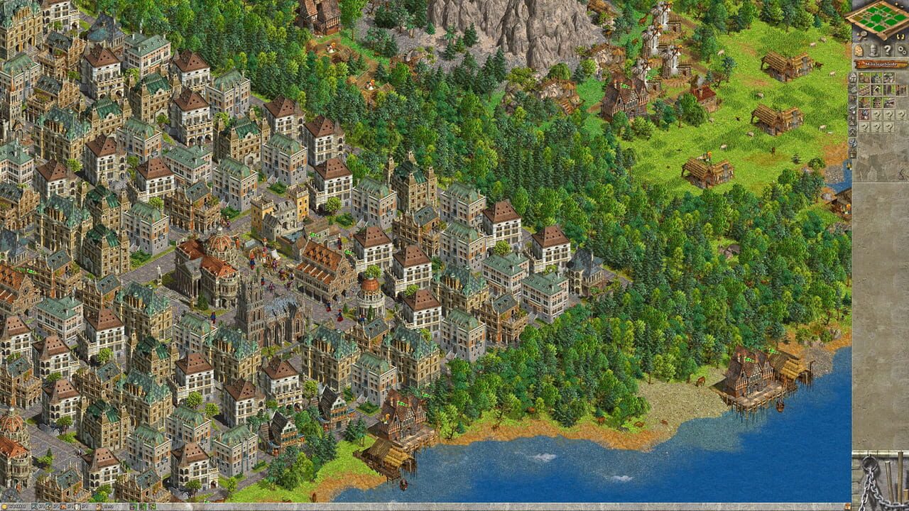 Anno 1503: History Edition — Screenshot 1