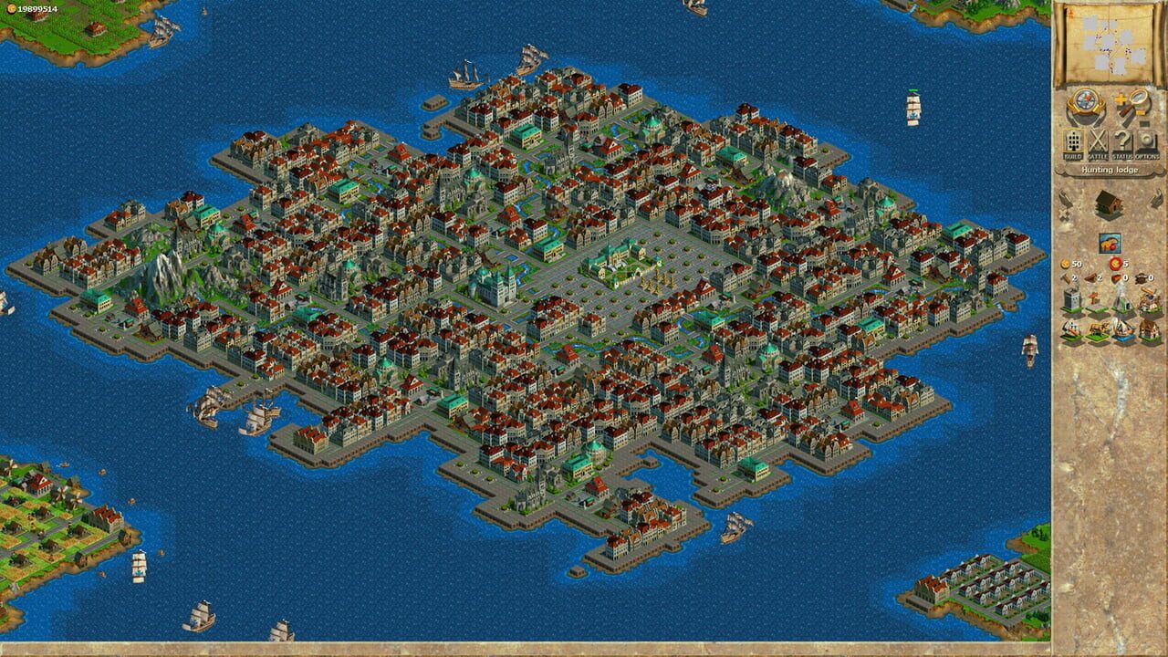 Anno 1602: History Edition Image