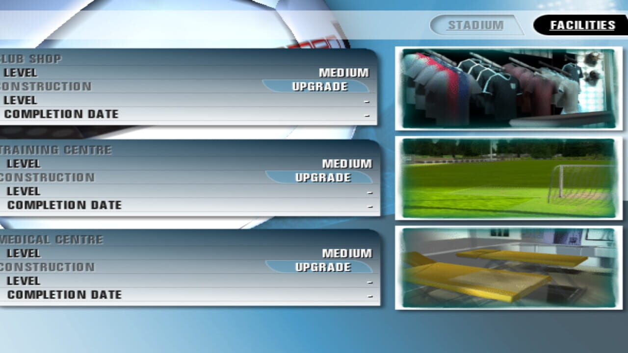 Premier Manager 2006-07 — Screenshot 2