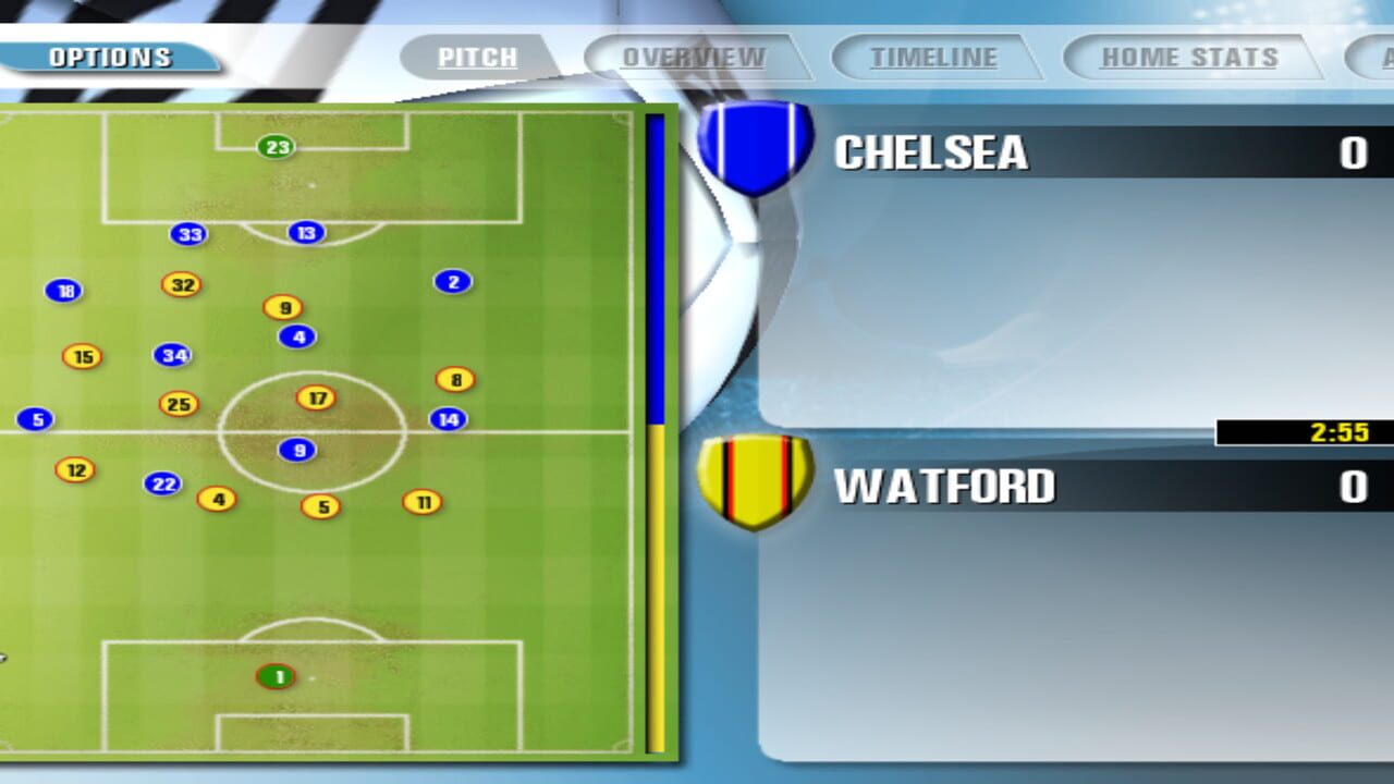 Premier Manager 2006-07 — Screenshot 3