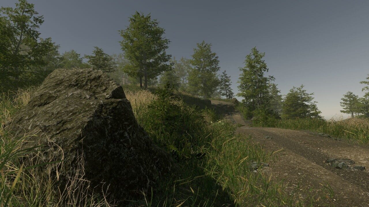 VR Walking Simulator Image