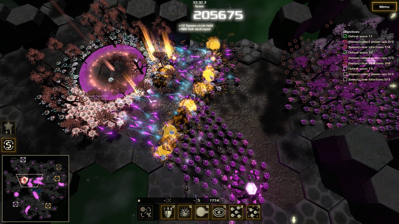 Abstractanks — Screenshot 1
