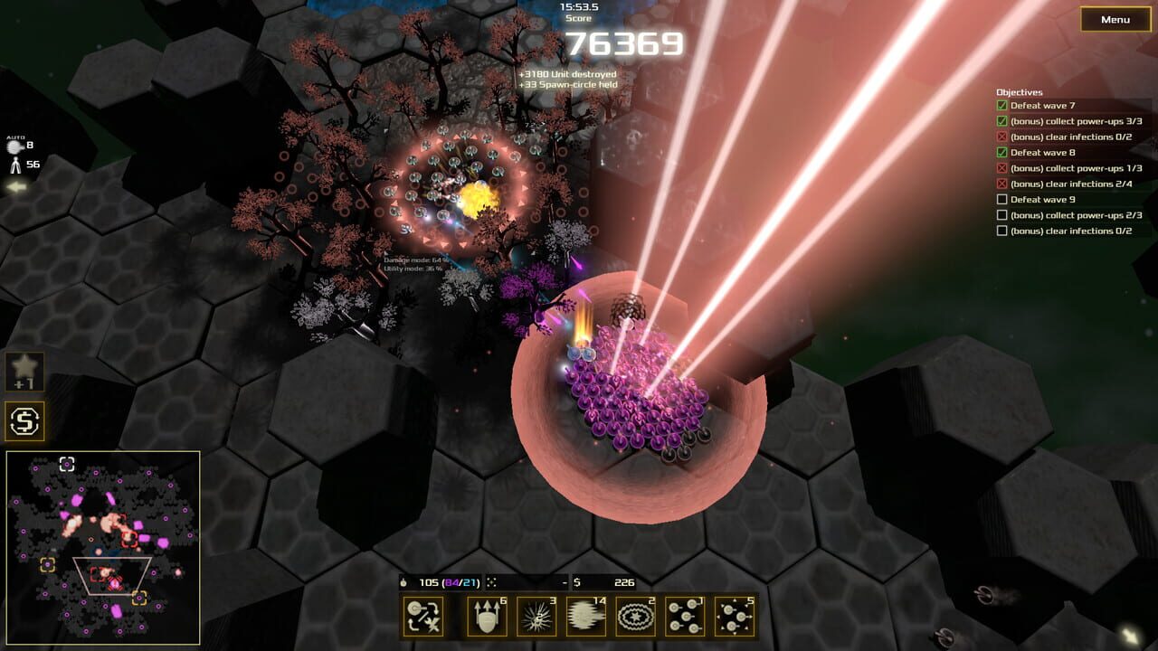 Abstractanks — Screenshot 4