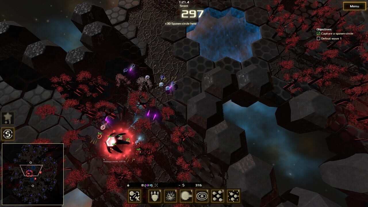 Abstractanks — Screenshot 5