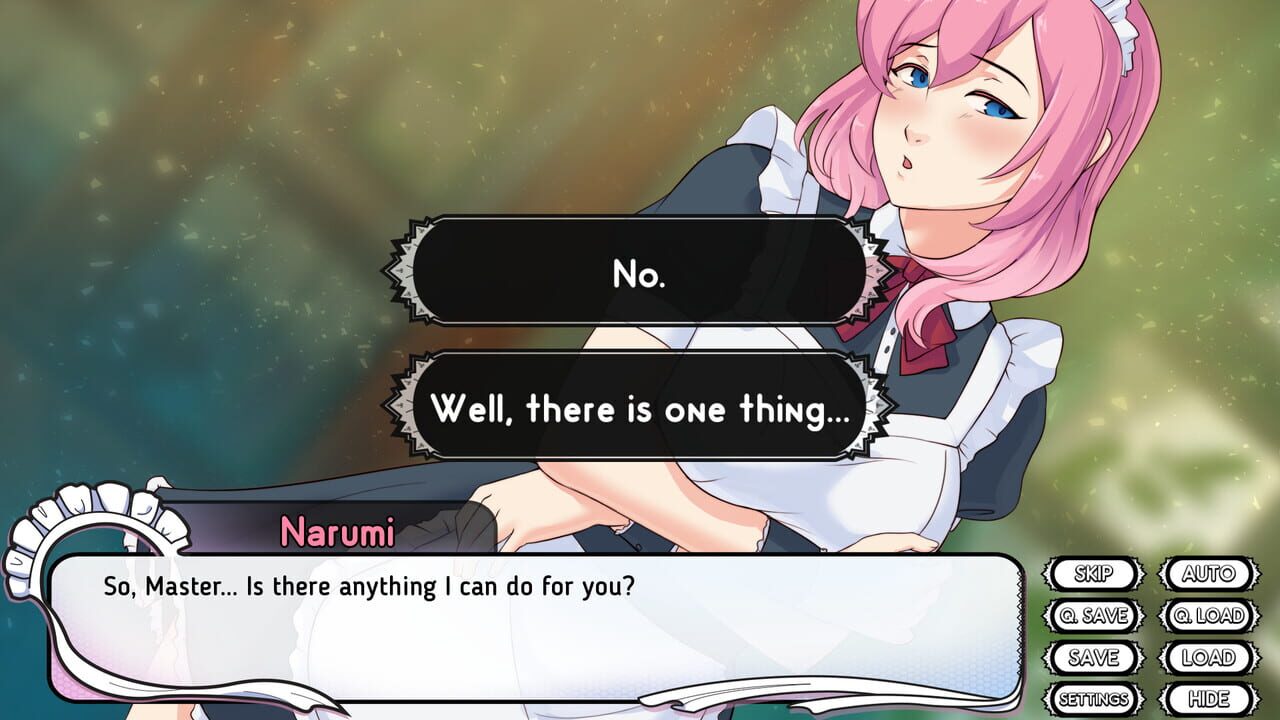 Maid Mansion — Screenshot 1