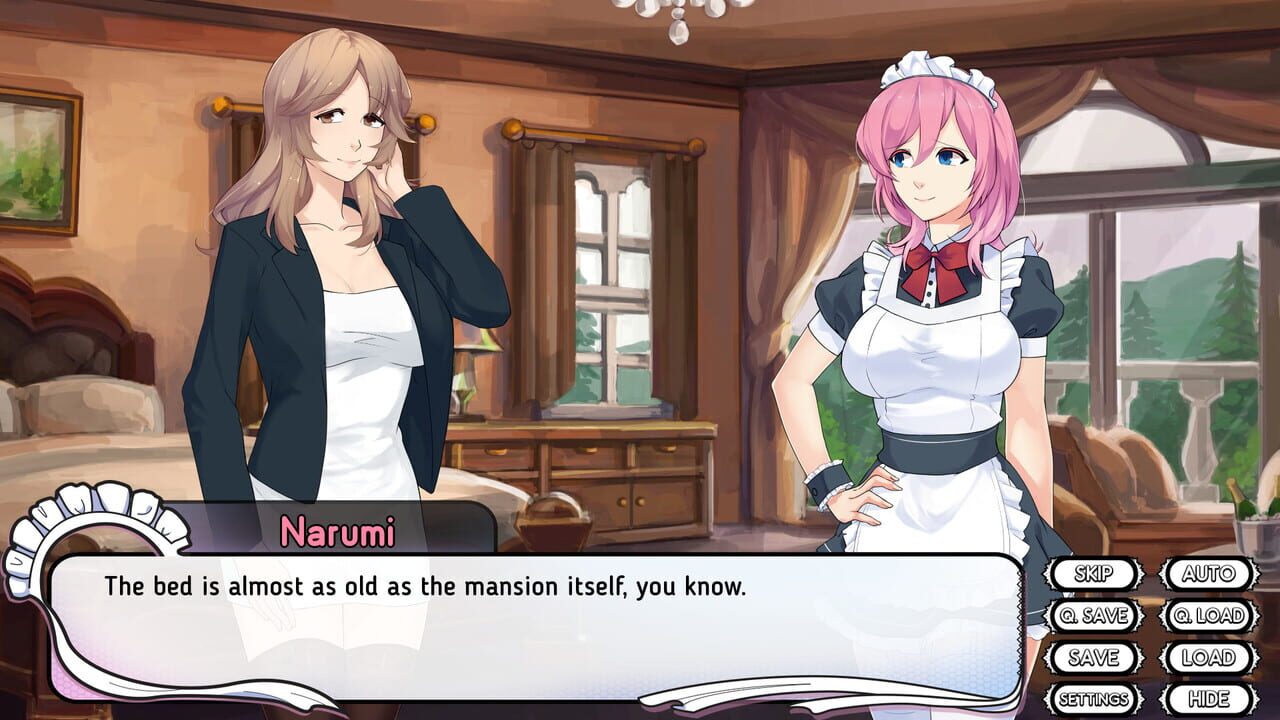 Maid Mansion — Screenshot 2
