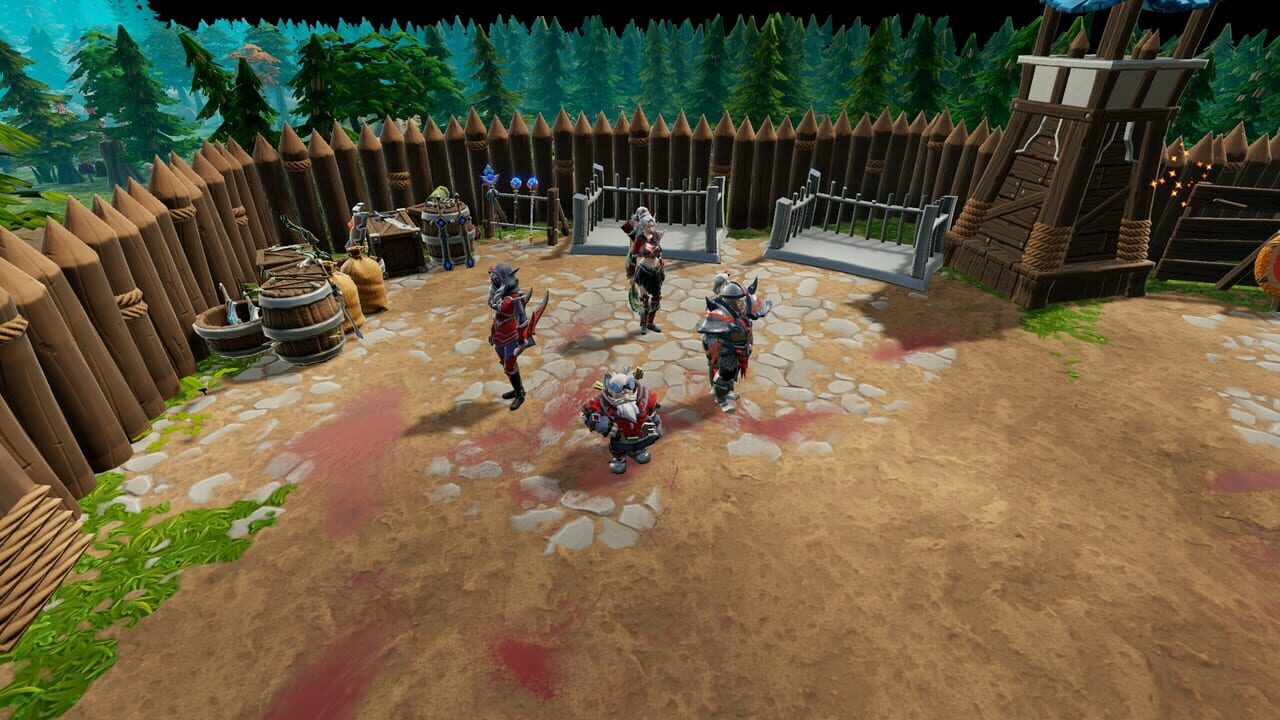 Dungeons 3: Famous Last Words Image