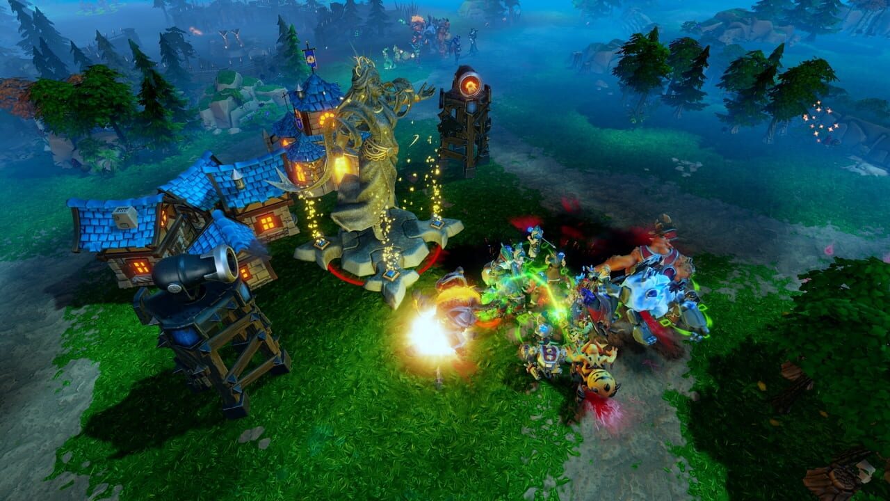 Dungeons 3: Famous Last Words Image
