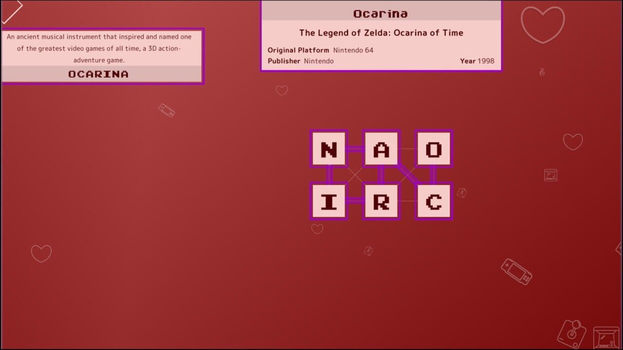 Mini Words: Top Games — Screenshot 3