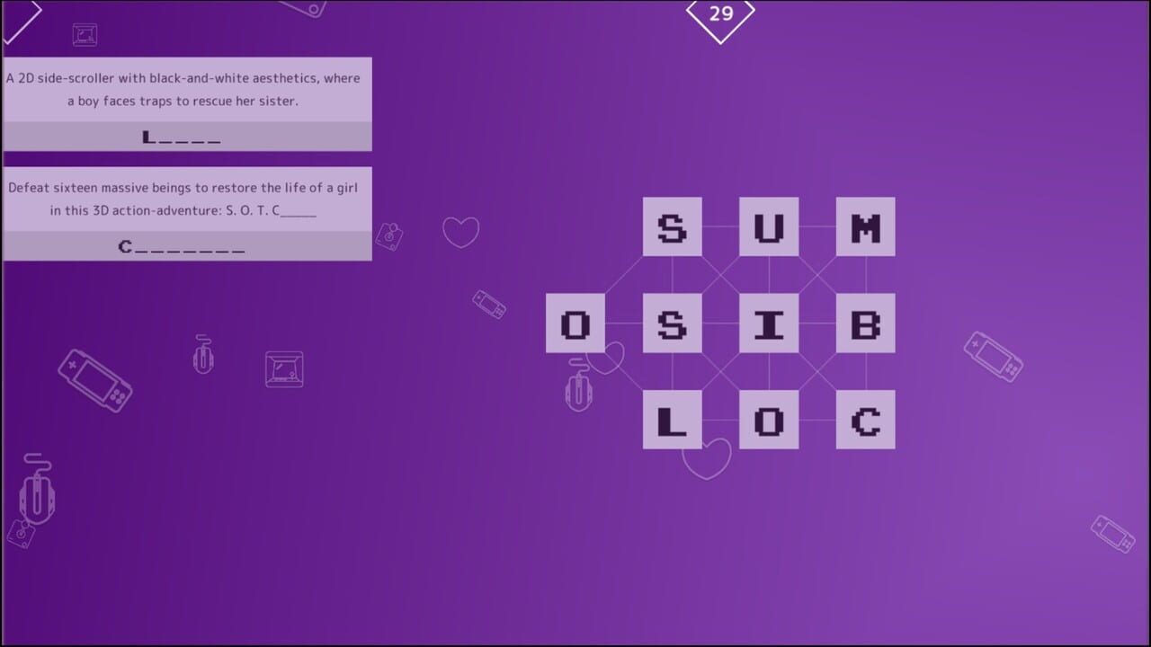 Mini Words: Top Games — Screenshot 4