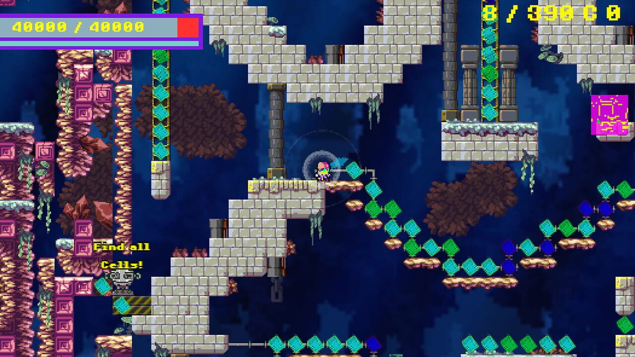 Level 20 — Screenshot 3