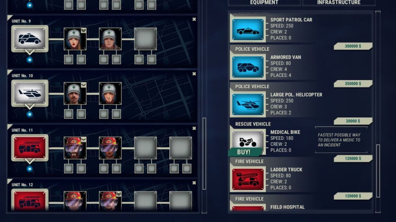911 Operator + Special Resources — Screenshot 5