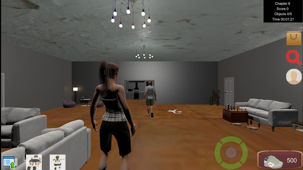 The Golden Cross Screenshot 1