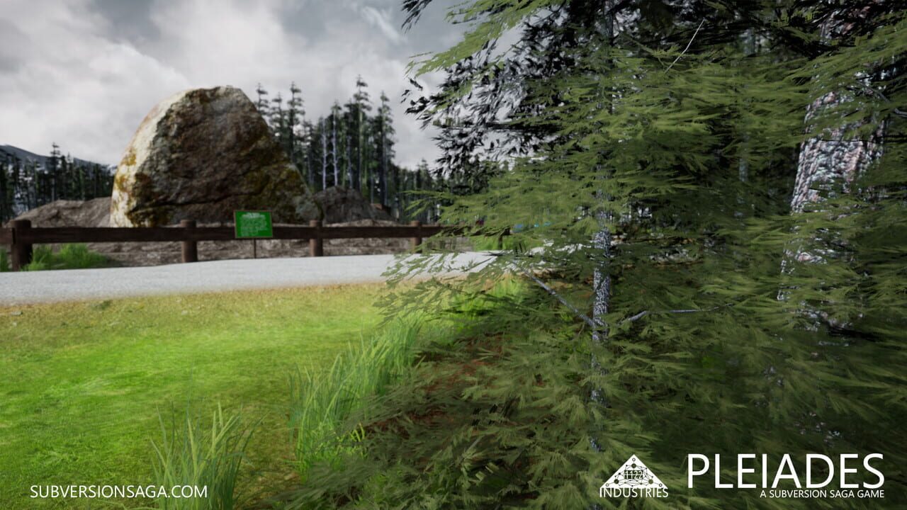 Pleiades: A Subversion Saga Game Image