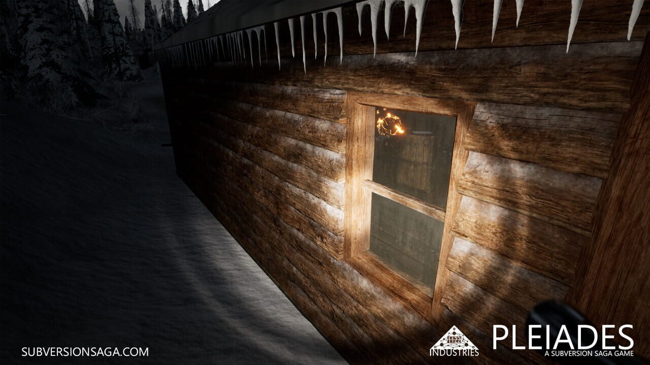 Pleiades: A Subversion Saga Game Image