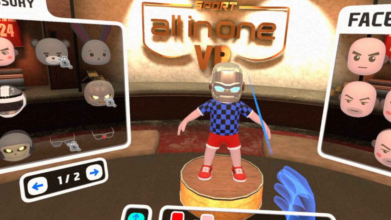 All-In-One Sports VR Image