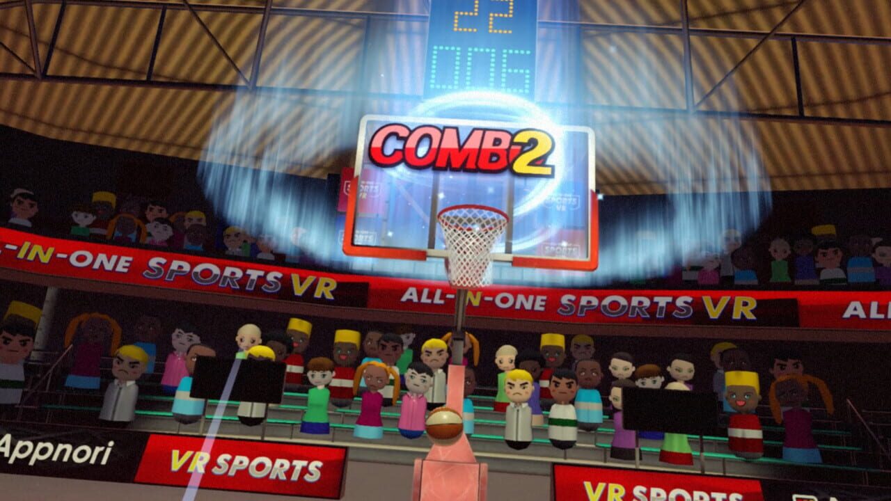 All-In-One Sports VR Image