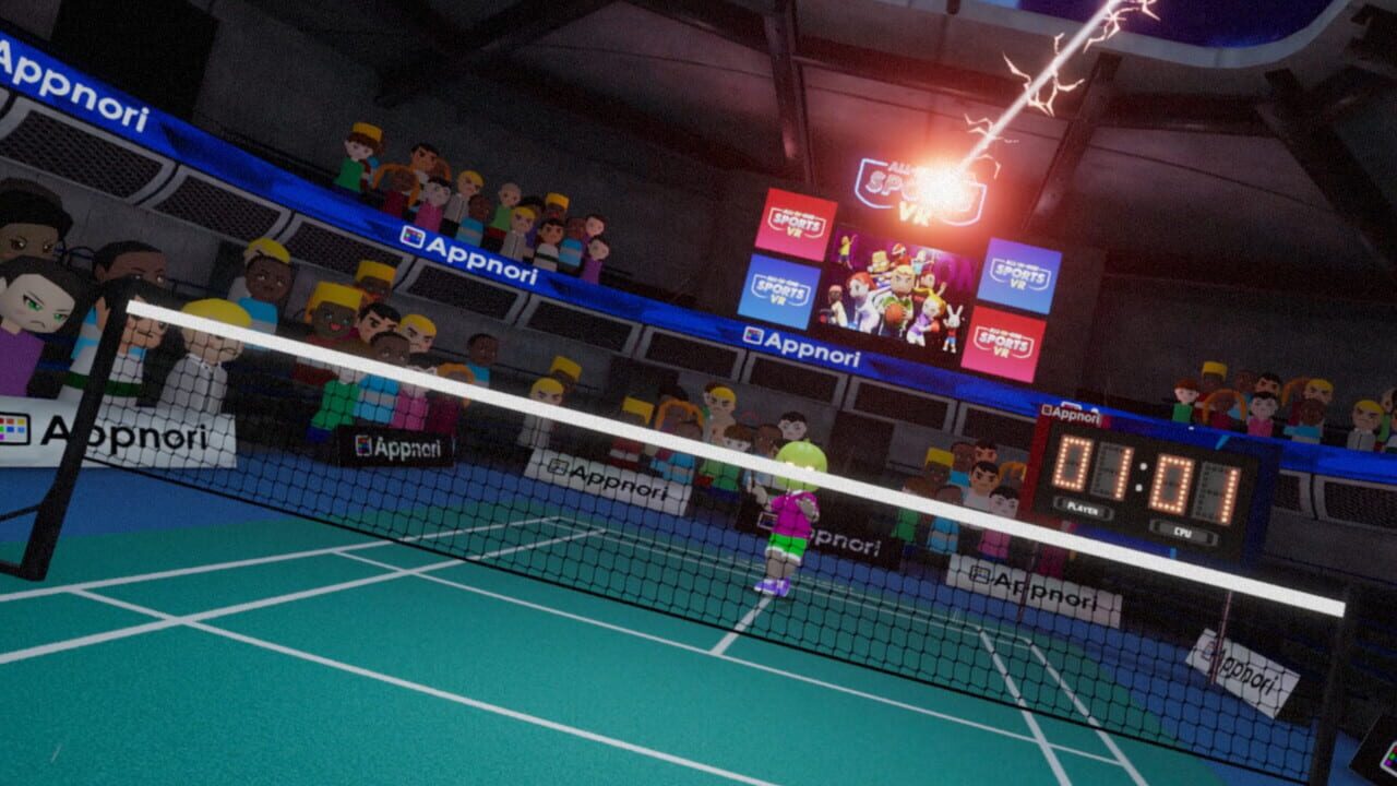 All-In-One Sports VR Image