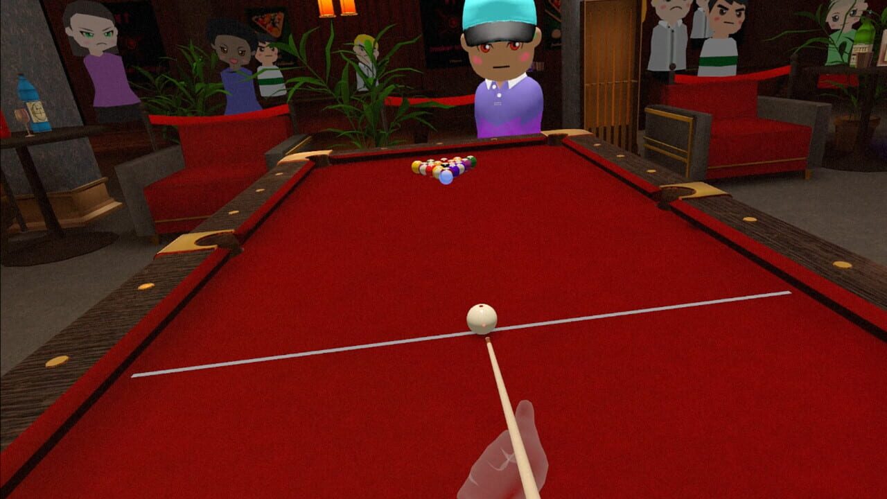 All-In-One Sports VR Image