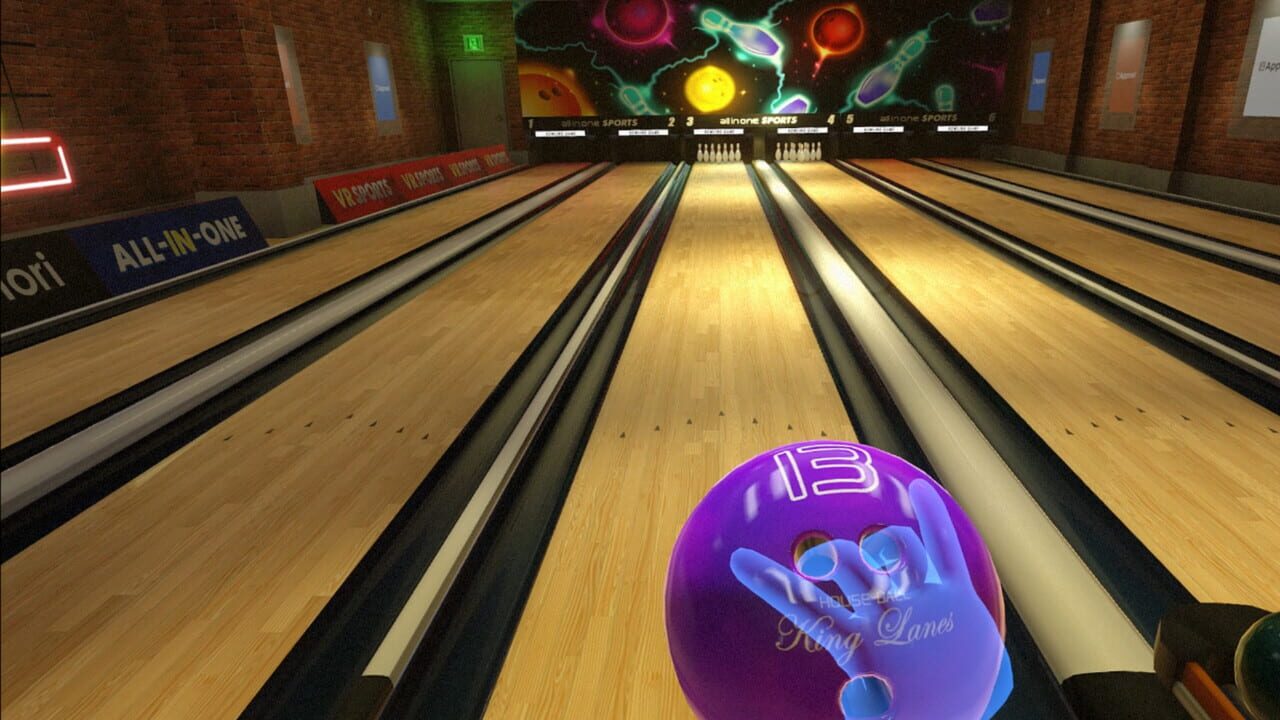All-In-One Sports VR Image