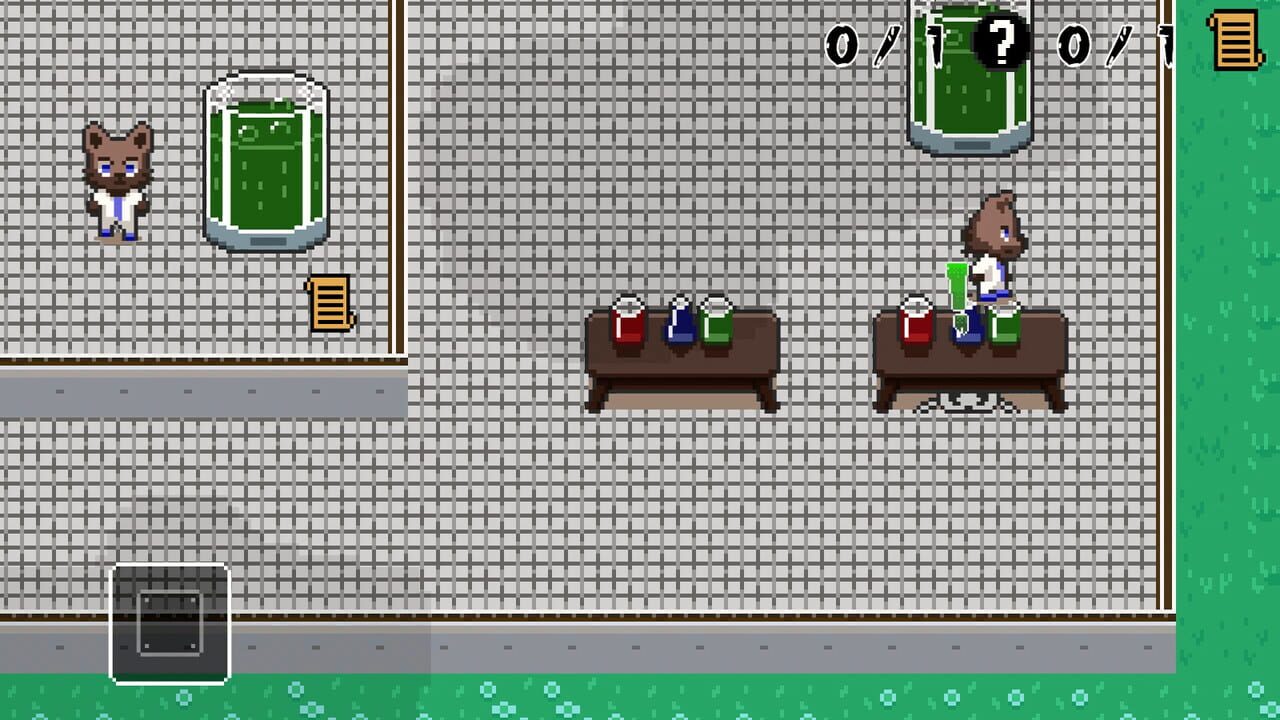 Boney's Research on Humans! — Screenshot 2