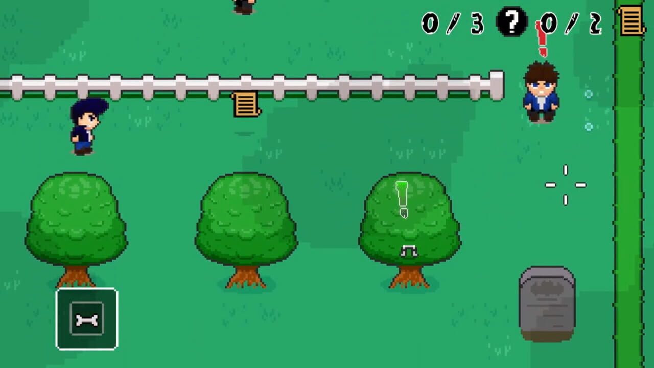 Boney's Research on Humans! — Screenshot 4