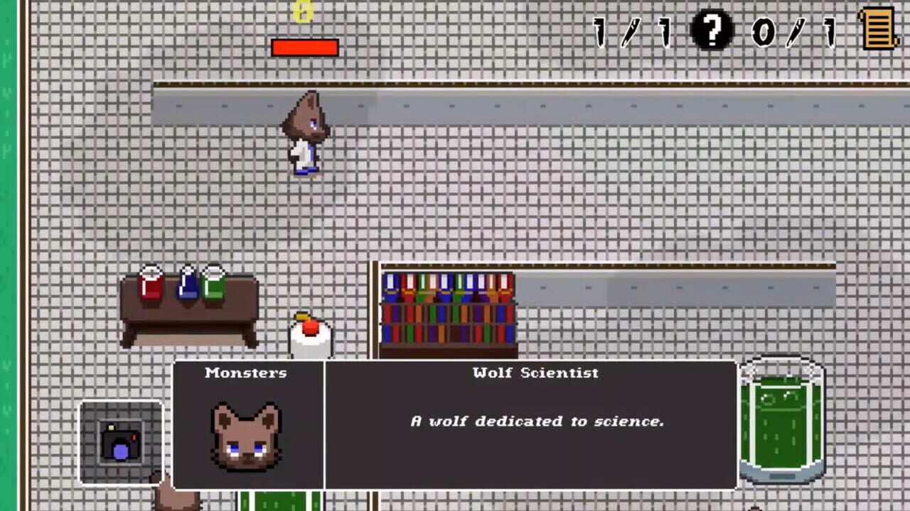 Boney's Research on Humans! — Screenshot 5