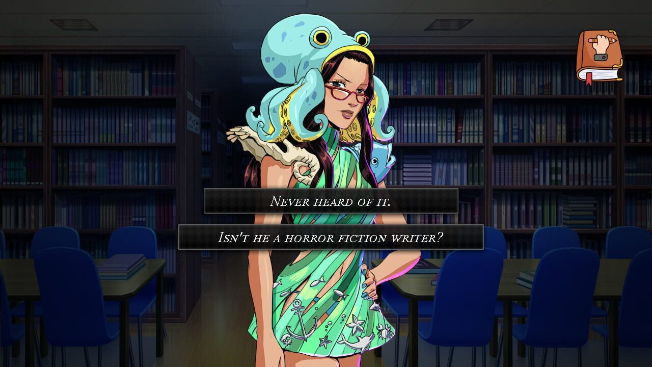 Johnny Mystery and the Halloween Killer Image