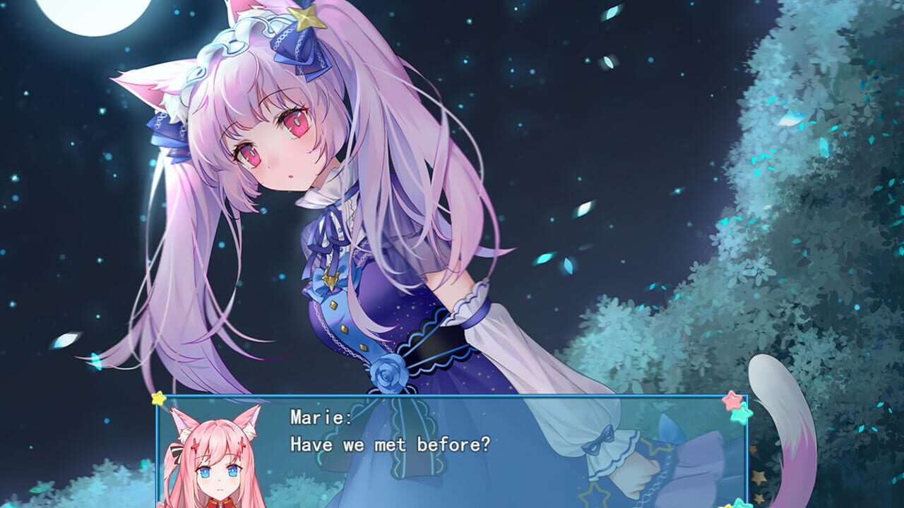 White Lily 2: Waking up Girl Image