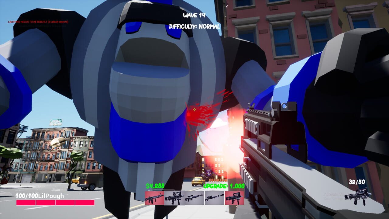 Mutant Ops — Screenshot 3