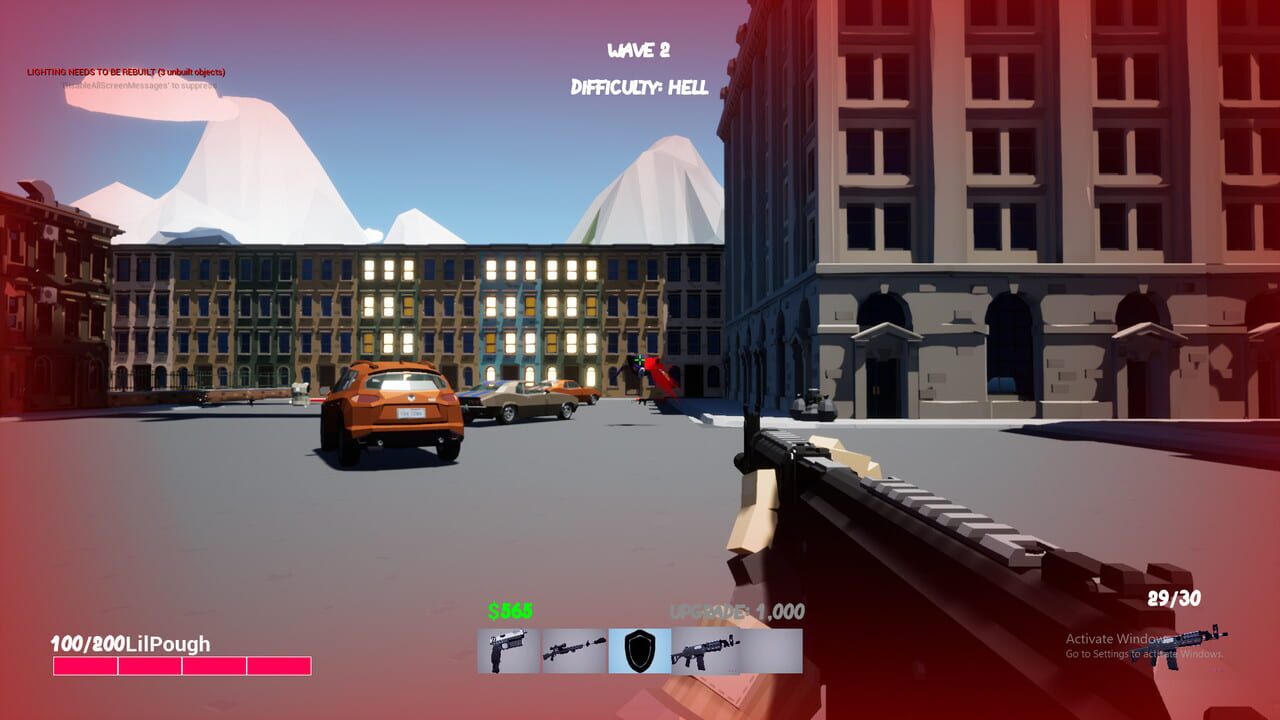 Mutant Ops — Screenshot 4