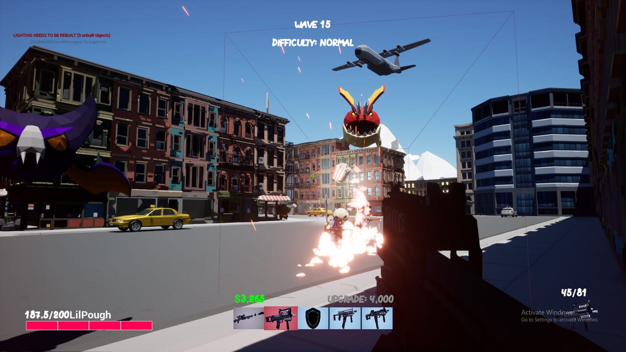 Mutant Ops — Screenshot 5