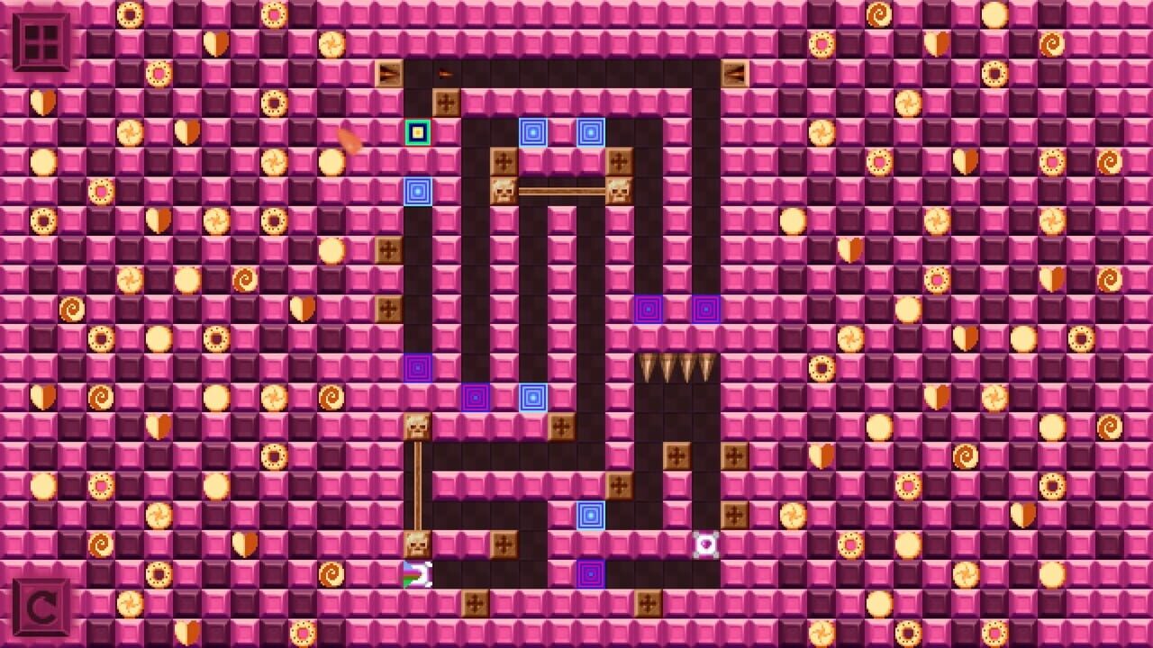 Choco Pixel D — Screenshot 1