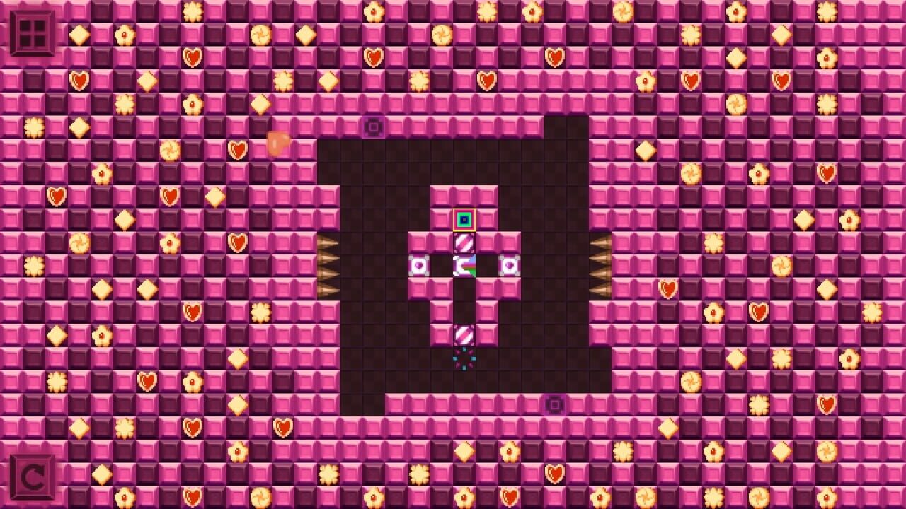 Choco Pixel D — Screenshot 2