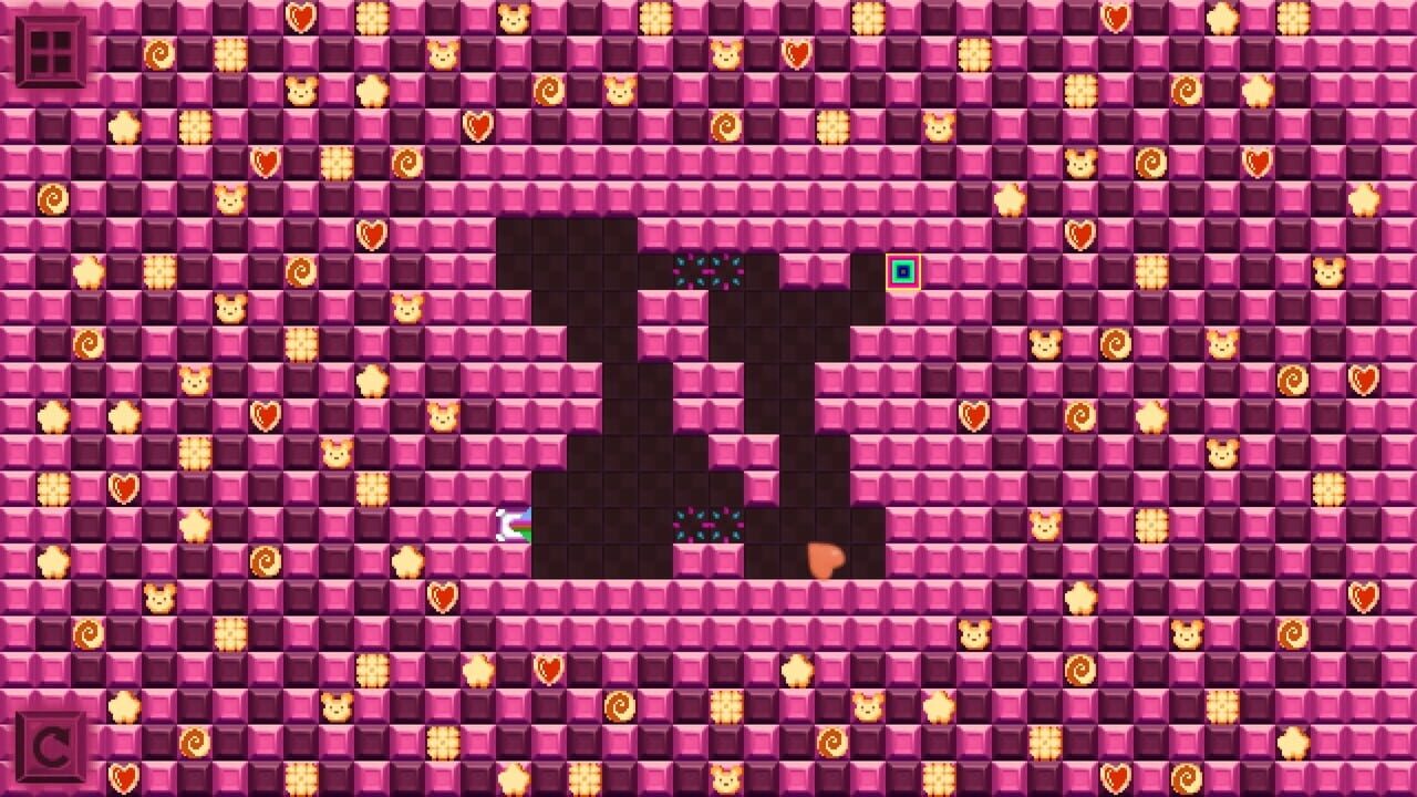 Choco Pixel D — Screenshot 3