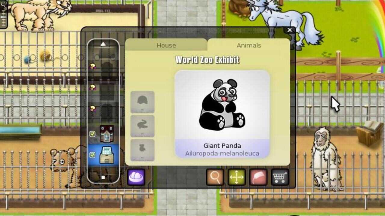 Simplz Zoo — Screenshot 3