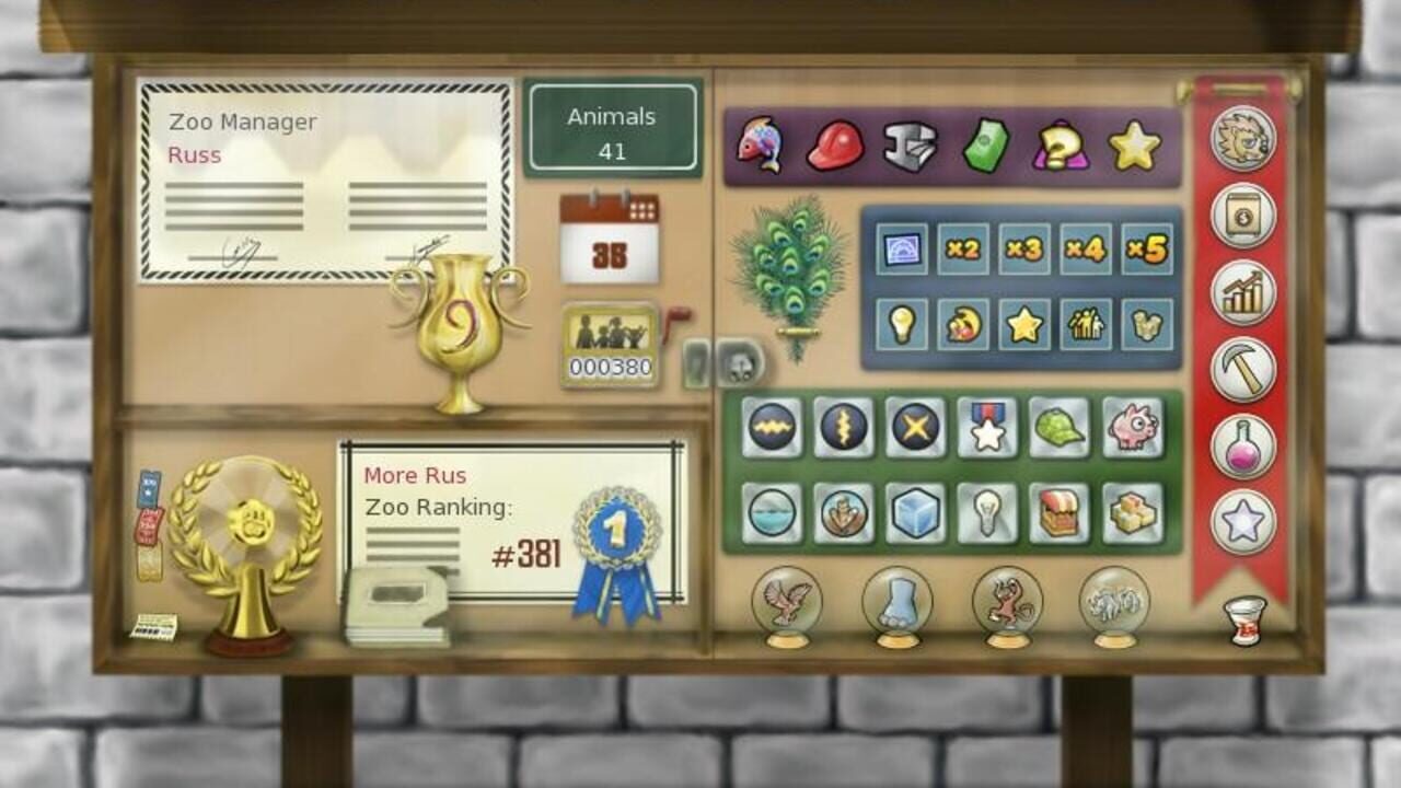 Simplz Zoo — Screenshot 4