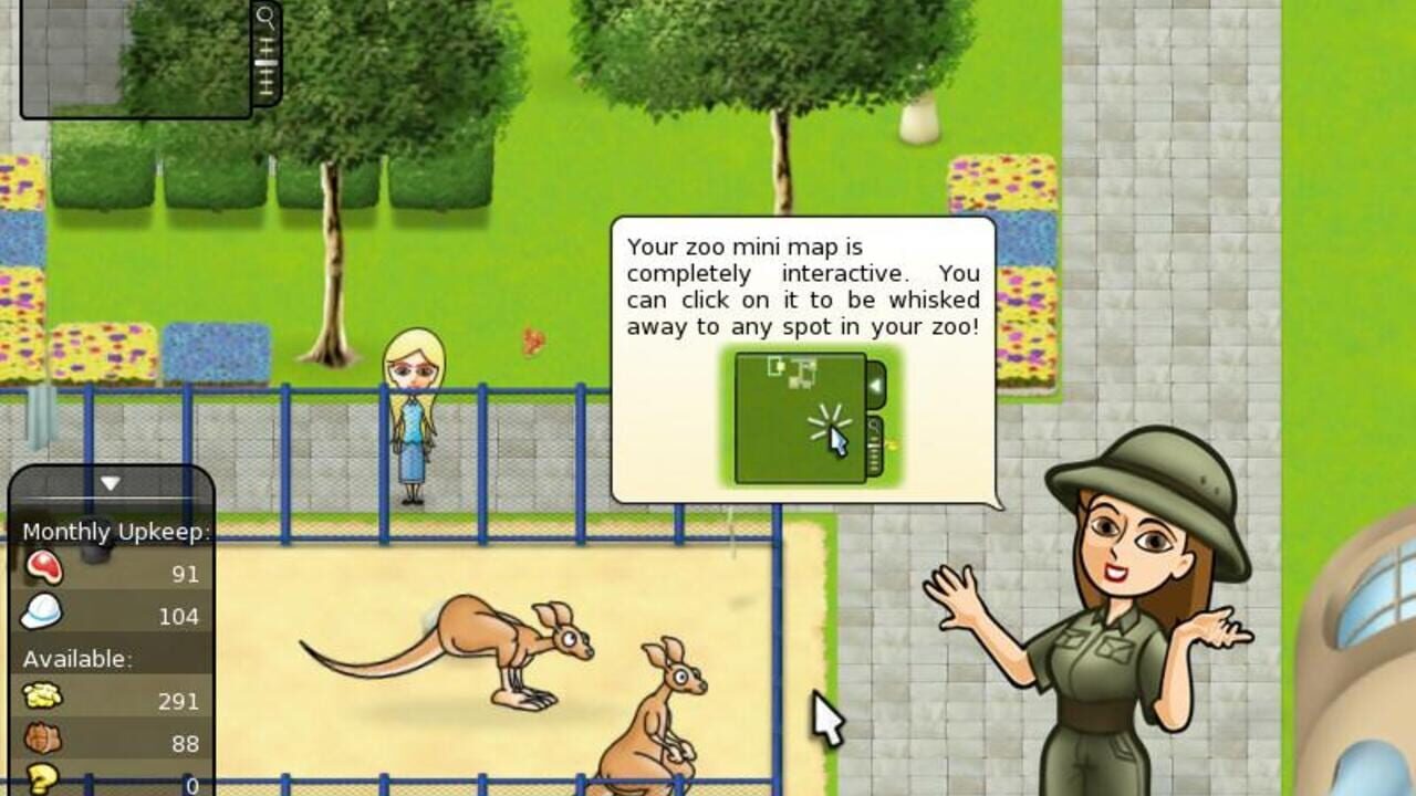 Simplz Zoo — Screenshot 5