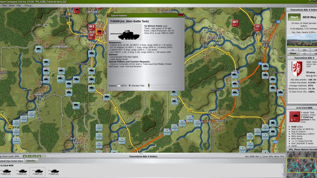 Flashpoint Campaigns: Germany Reforged — Screenshot 2