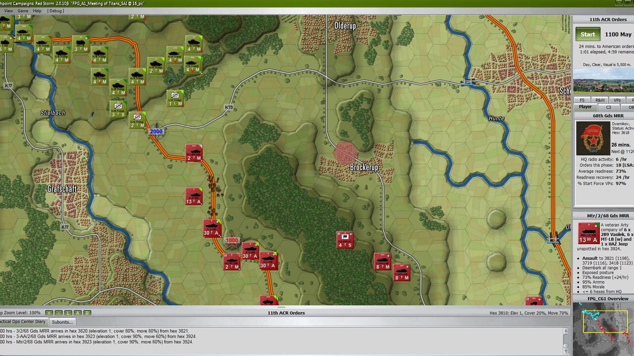 Flashpoint Campaigns: Germany Reforged — Screenshot 4