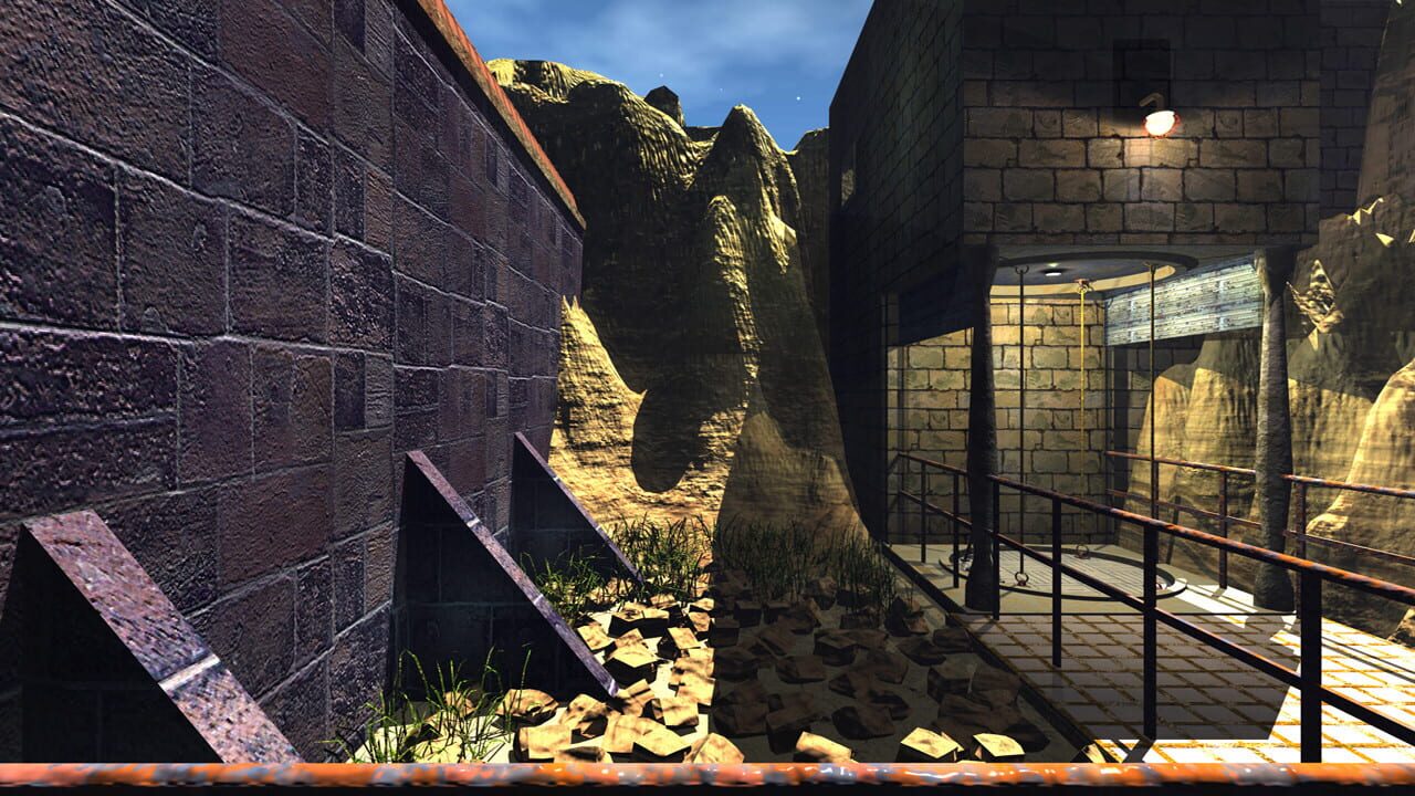 Rhem 3: The Secret Library — Screenshot 1