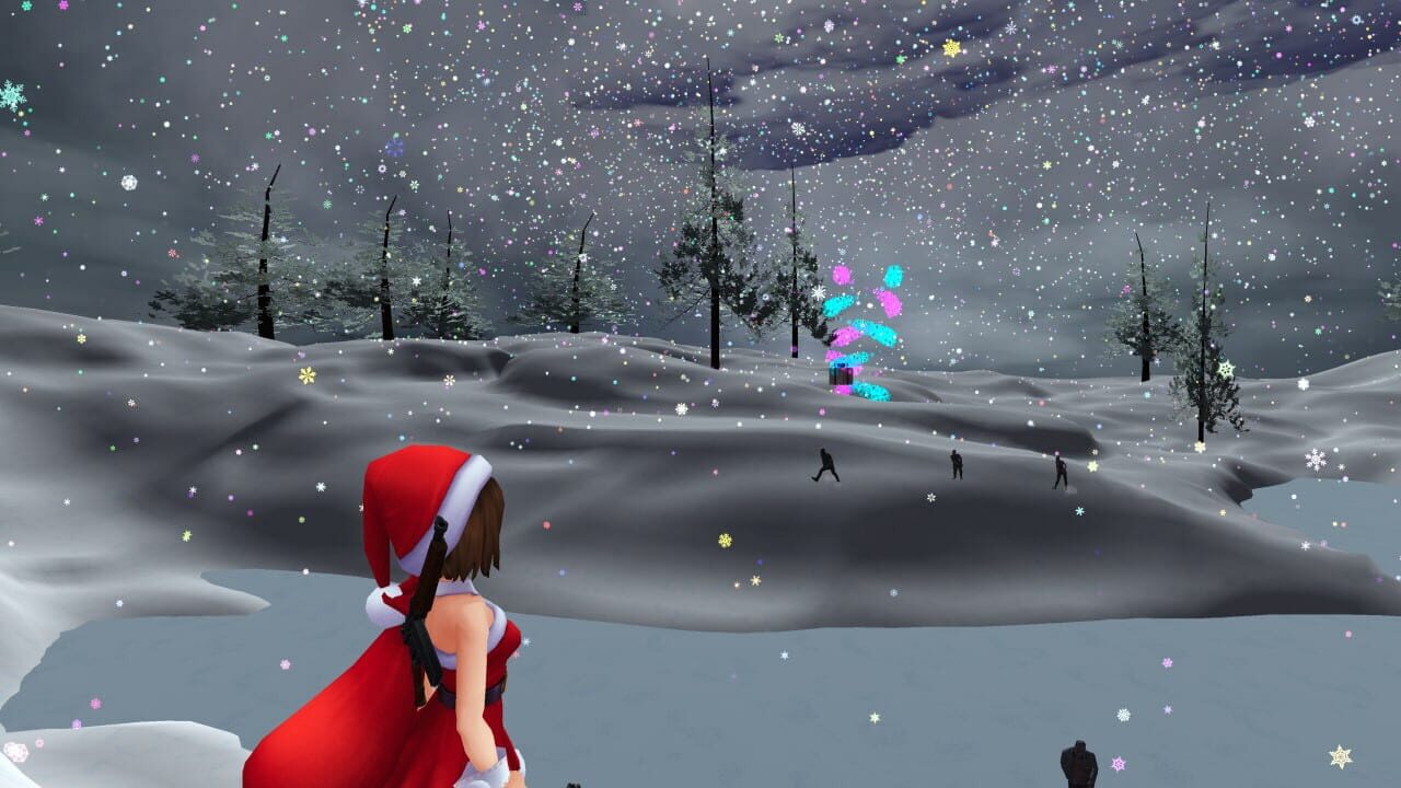 Save Christmas Image