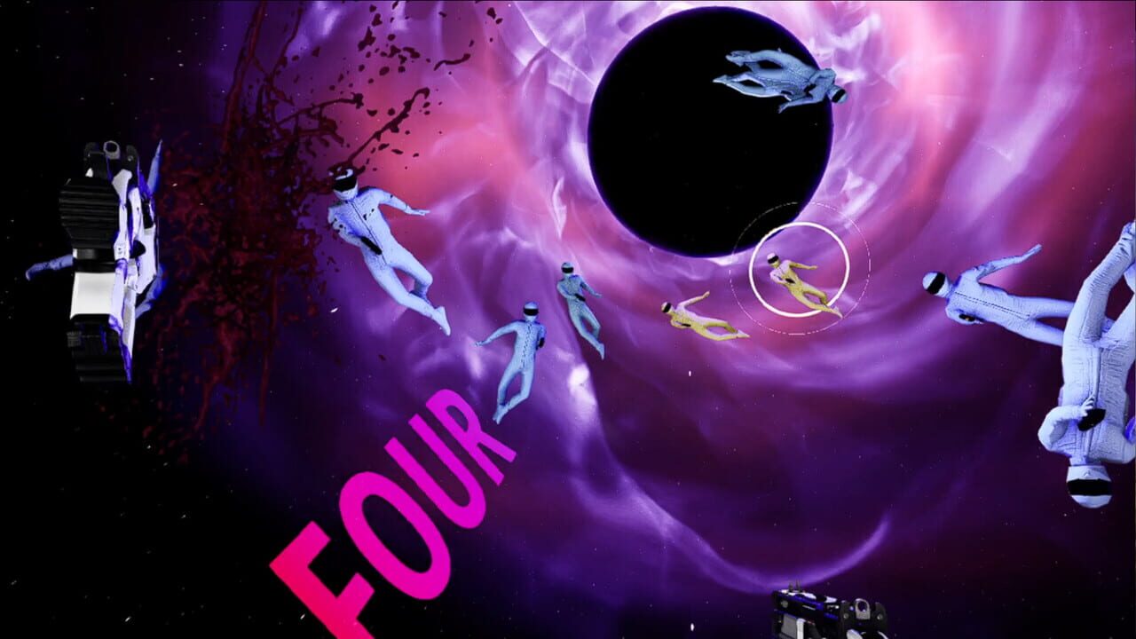 Cosmic Disco Image