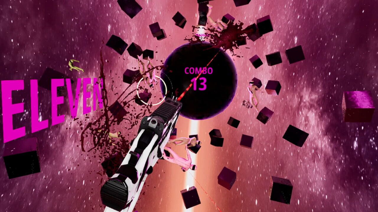 Cosmic Disco Image