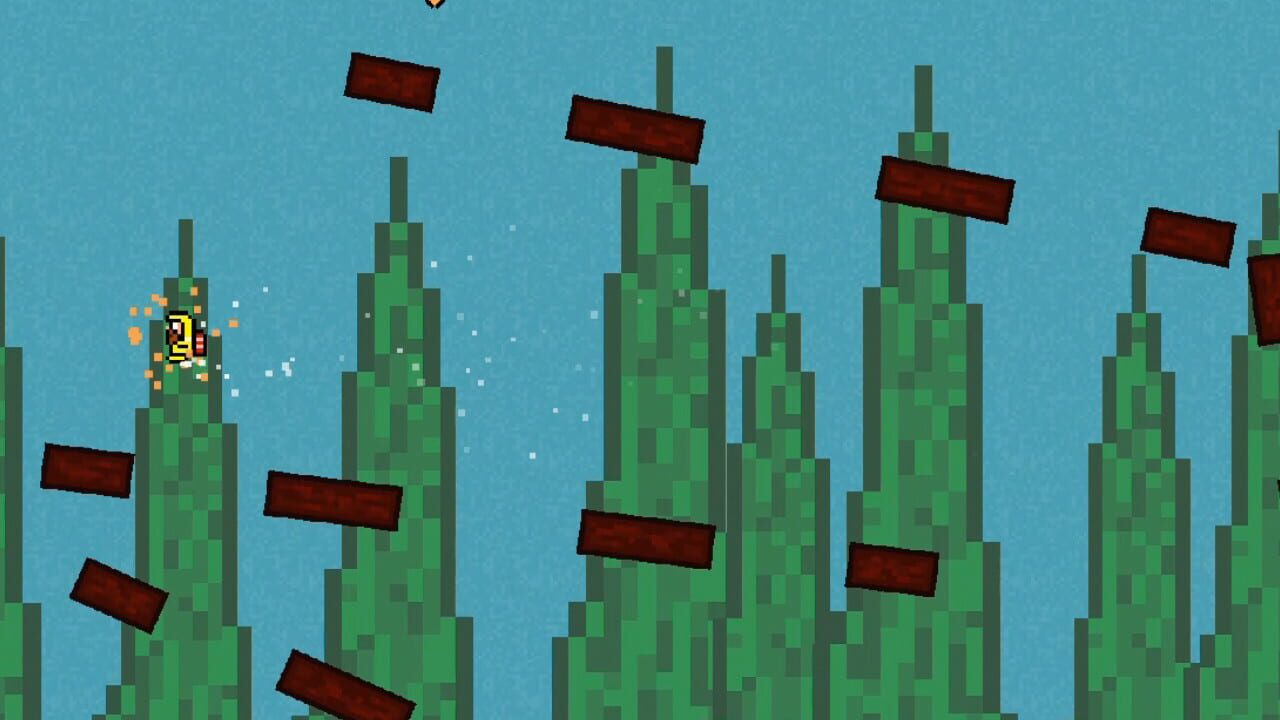Jetpack Jack — Screenshot 1
