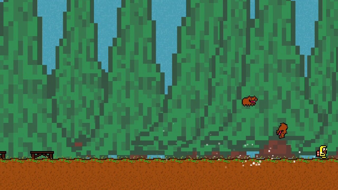 Jetpack Jack — Screenshot 2